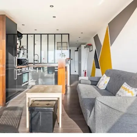 Petite Endroit Splendide. Apartment Six-Fours-les-Plages Exterior photo
