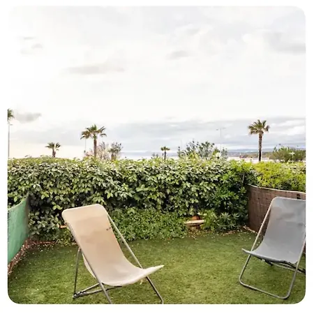 Petite Endroit Splendide. Apartment Six-Fours-les-Plages Exterior photo